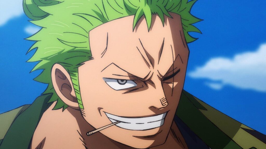 Episódio 1060 de One Piece prepara o próximo power up de Zoro