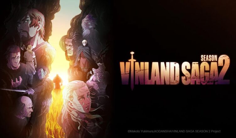 Vinland Saga Season 2 pode ser o melhor anime de 2023