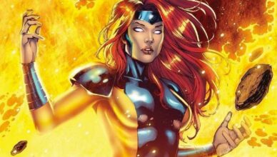 Marvel anuncia série solo de Jean Grey da mesma escritora de X-Men, Louise Simonson