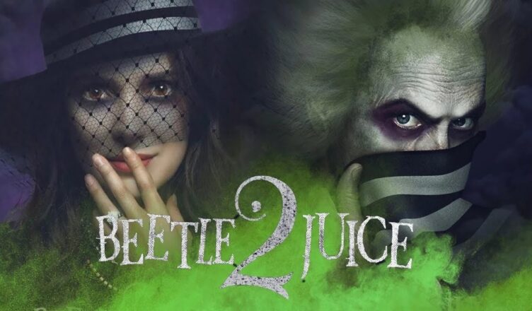 Beetlejuice 2 adiciona Monica Bellucci como a esposa de Beetlejuice