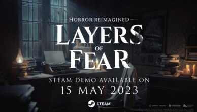 Layers of Fear: Remake terá demo exclusiva para PC via Steam a partir de 15 de maio