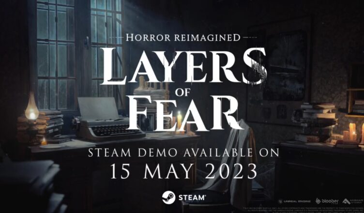 Layers of Fear: Remake terá demo exclusiva para PC via Steam a partir de 15 de maio