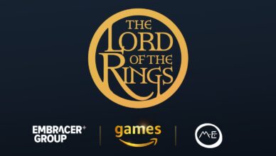 Novo jogo MMO do Senhor dos Anéis em desenvolvimento pela Amazon Games e Embracer Group