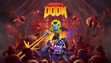 Se você gosta de DOOM Eternal, jogue Mighty DOOM