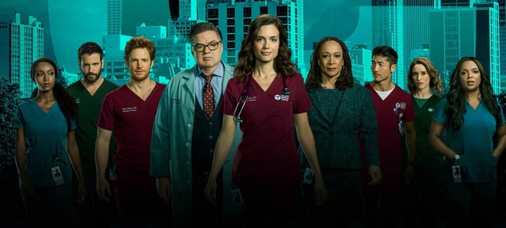 <strong>Chicago Med diz adeus ao elenco principal no final da 8ª temporada</strong>