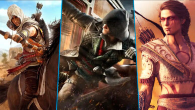 Assassin's Creed Jogos em Desenvolvimento