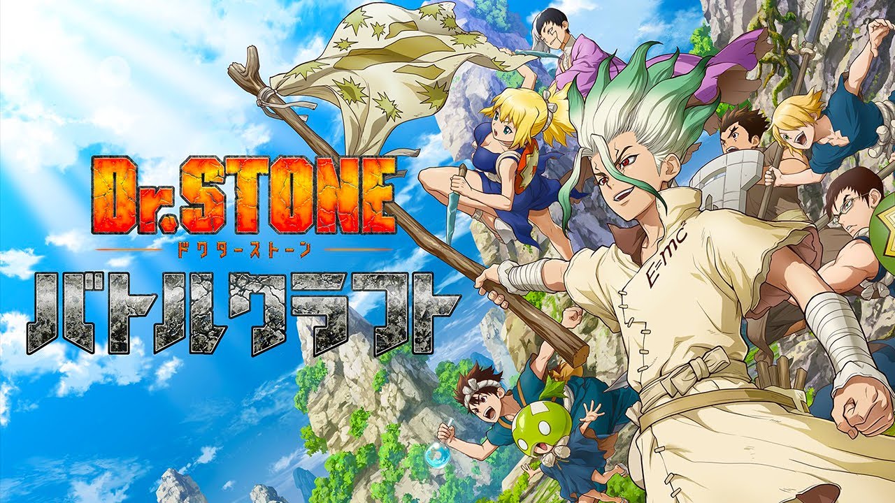Dr. Stone: New World Anime adiciona 3 membros ao elenco - All