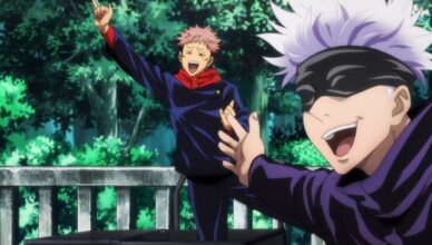 Jujutsu Kaisen Temporada 2 define data de lançamento para o próximo trailer