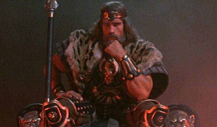 Arnold Schwarzenegger dá atualizações sobre a sequência de Conan
