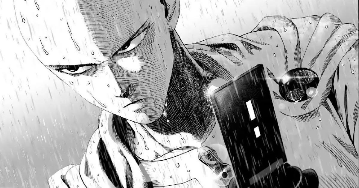 One-Punch Man  Arcos da segunda temporada! (Mangá, Vol 8 à 12) — Portallos