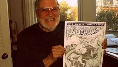 John Romita Sr., lendário artista de quadrinhos da Marvel e co-criador de Wolverine, morto aos 93 anos