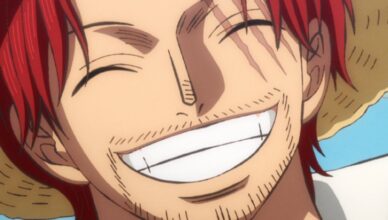 One Piece: a estreia de um novo personagem provoca uma bomba de Shanks