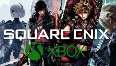 Microsoft Considera Comprar Square-Enix