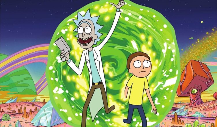 Rick e Morty em desenvolvimento para a nova Temporada