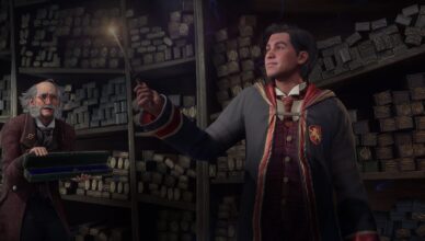 Jogadores de Hogwarts Legacy ficam decepcionados com novo download gratuito