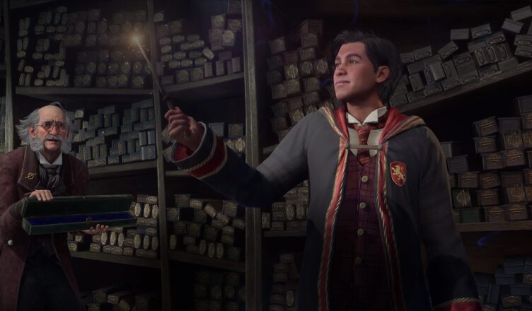 Jogadores de Hogwarts Legacy ficam decepcionados com novo download gratuito