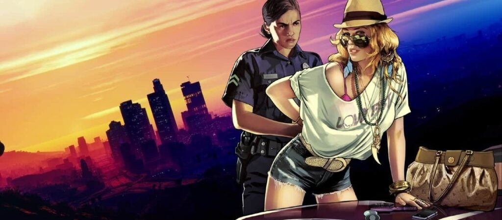 Novo jogo vazado da Rockstar Games pode ser o GTA 6