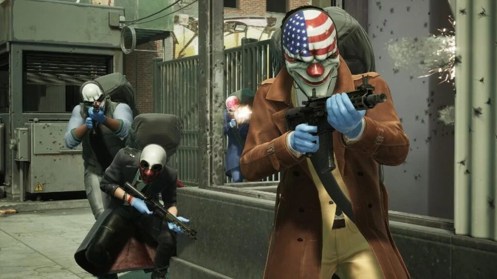 Prévia do Payday 3: O Roubo Perfeito