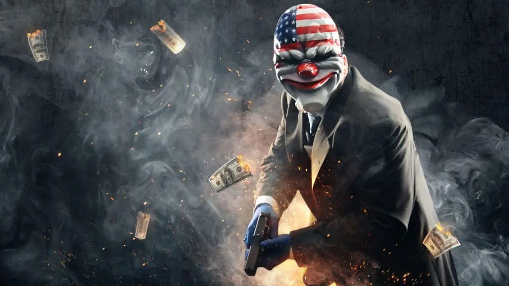 PayDay 3 terá conteúdo extra por, pelo menos, um ano e meio