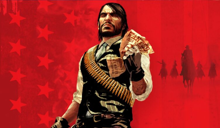 Possível Vazamento de Remasterização de Red Dead Redemption