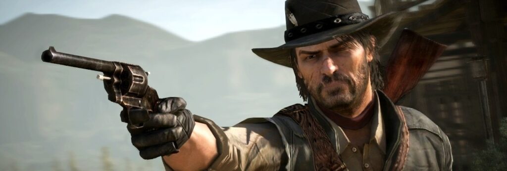 Red Dead Redemption tem possível remasterização vazado