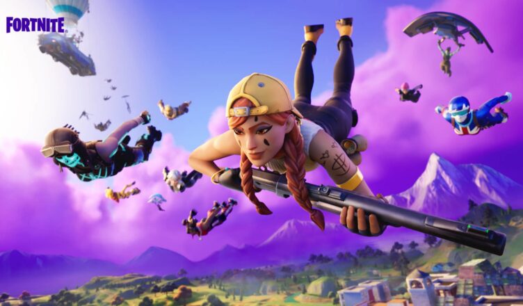 Fortnite traz de volta a arma favorita dos fãs com uma ressalva