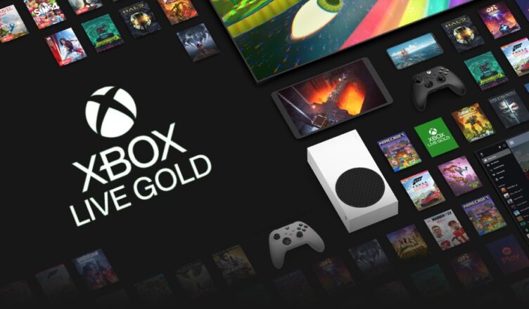 Jogos gratuitos do Xbox Live Gold para julho de 2023 revelados