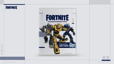 Fortnite revela novas skins dos Transformers