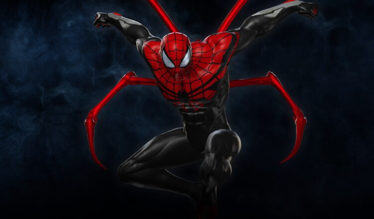 Marvel confirma nova série superior do Homem-Aranha