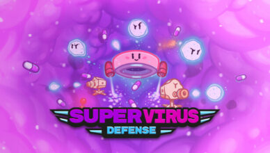 Super Vírus Defense