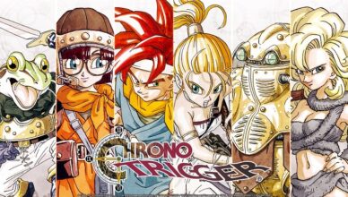 Chrono Trigger Remake?