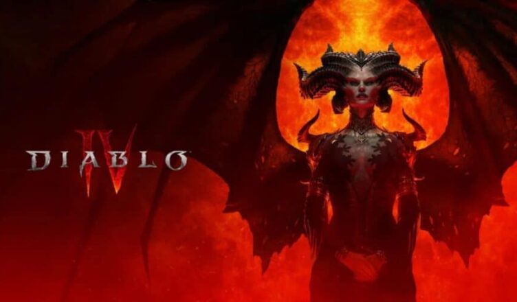 Diablo 4 Cross-Play