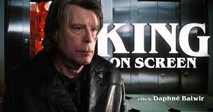 King on Screen: Novo documentário sobre as adaptações de Stephen King ganha trailer