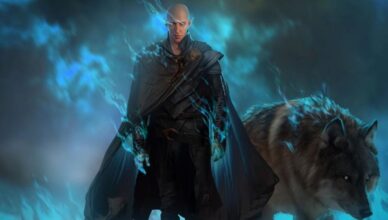 Desenvolvedor de Dragon Age: Dreadwolf, BioWare, promete novas informações "em breve"
