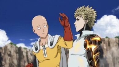 One-Punch Man estreia as novas atualizações de Genos