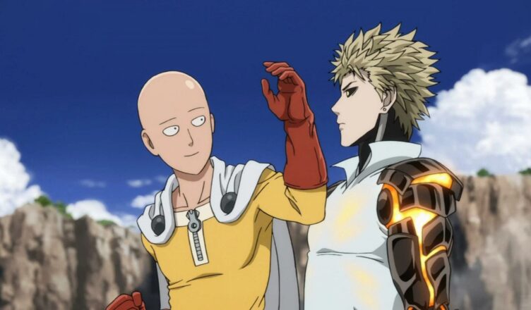 One-Punch Man estreia as novas atualizações de Genos