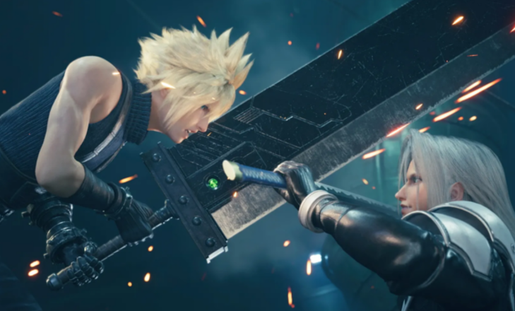 Final Fantasy 7 Rebirth finalmente recebe atualização de desenvolvimento da Square Enix