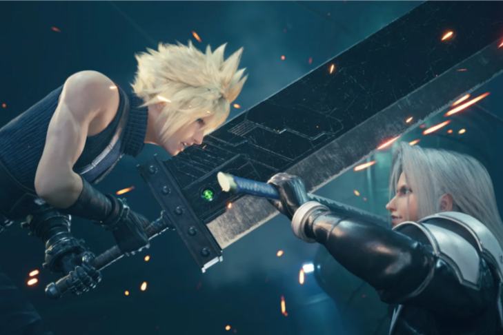 Final Fantasy 7 Rebirth finalmente recebe atualização de desenvolvimento da Square Enix