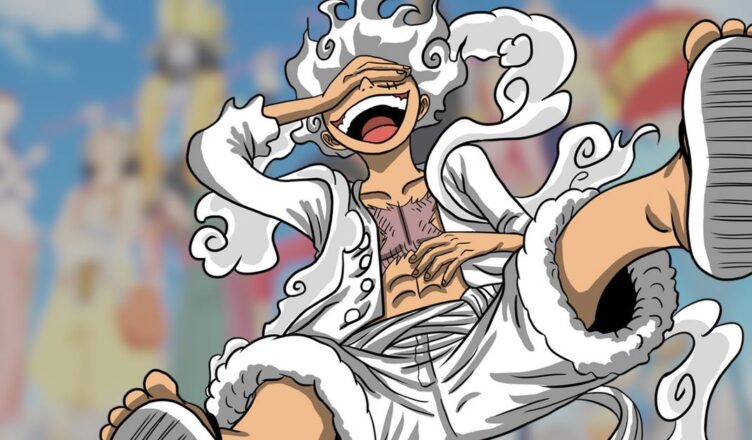 One Piece - Luffy vs. Kaido Luta Final