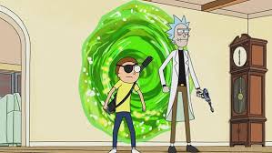 Rick and Morty em desenvolvimento para a nova Temporada