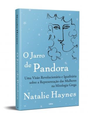 Mulheres na Mitologia: Livro de Natalie Haynes, pop-star de estudos da mitologia grega, chega ao Brasil