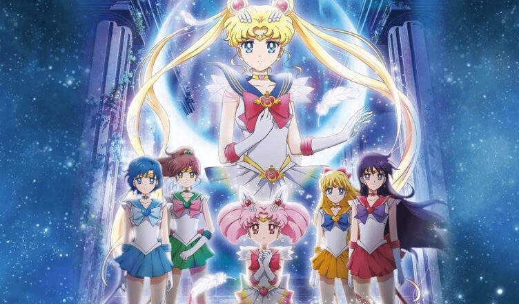 Sailor Moon Cosmos: divulgado novo teaser do filme – ANMTV