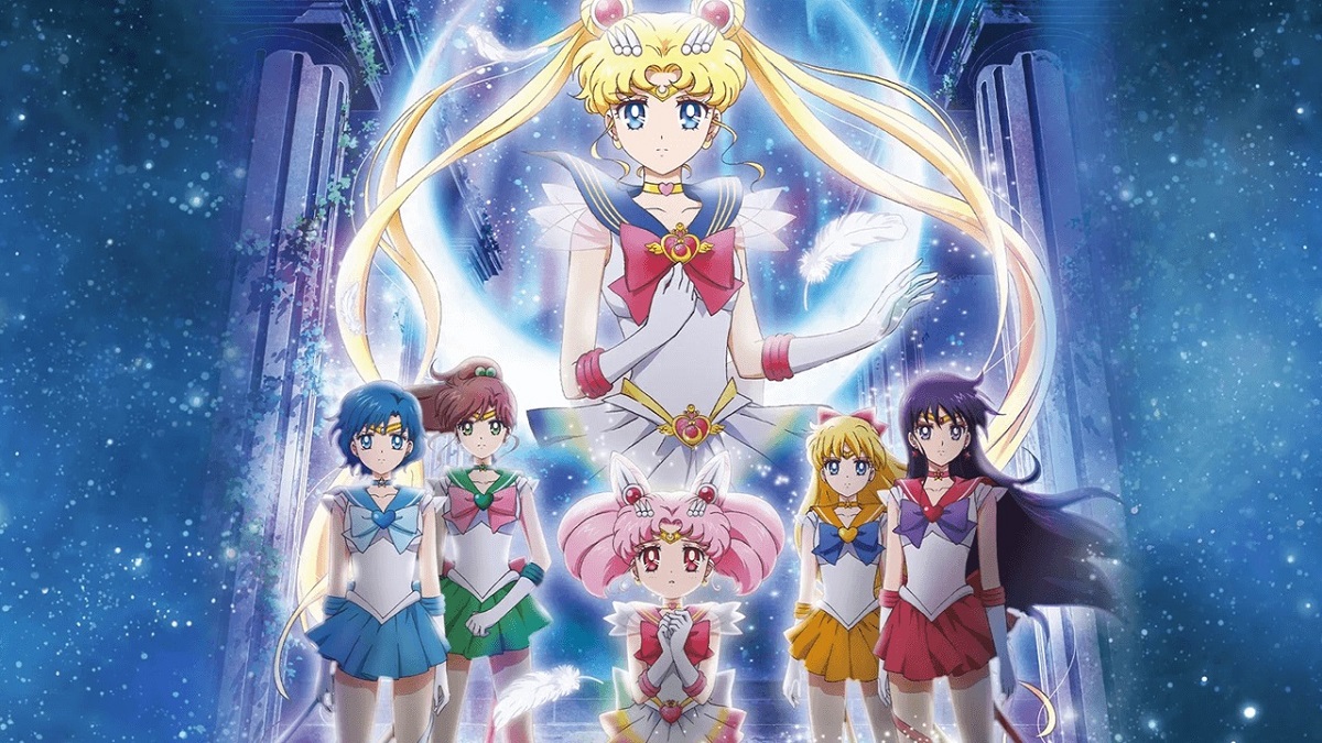 Sailor Moon Cosmos: divulgado novo vídeo promocional do filme – ANMTV