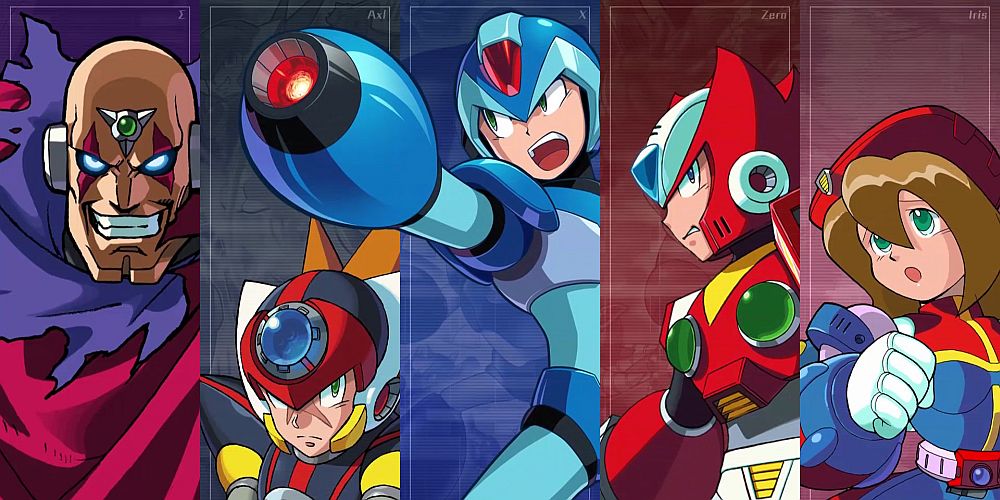 Capcom procura "conceito sólido" para novos jogos de Mega Man