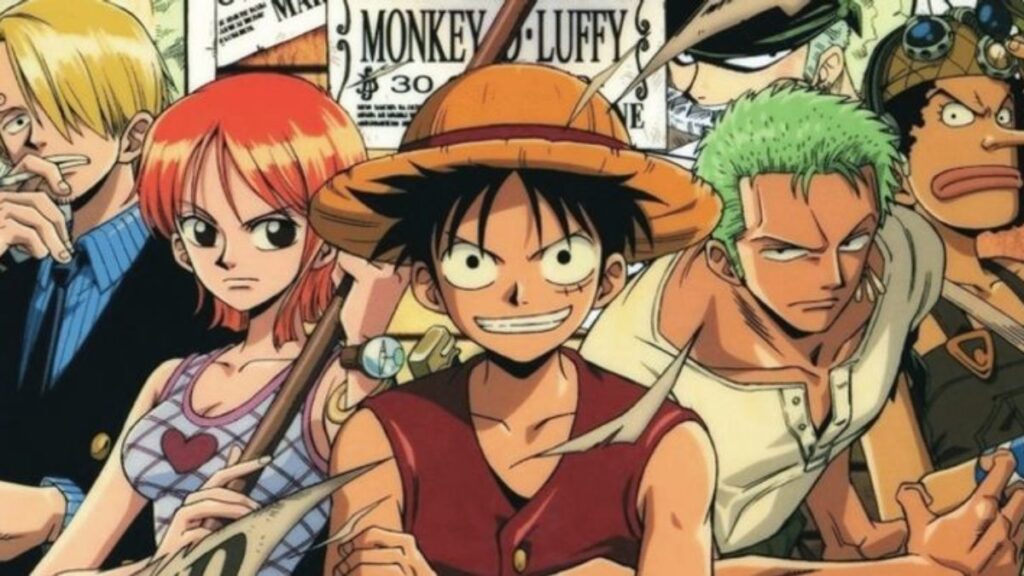 O elenco de One Piece da Netflix revela suas escolhas para o chapéu de palha mais forte