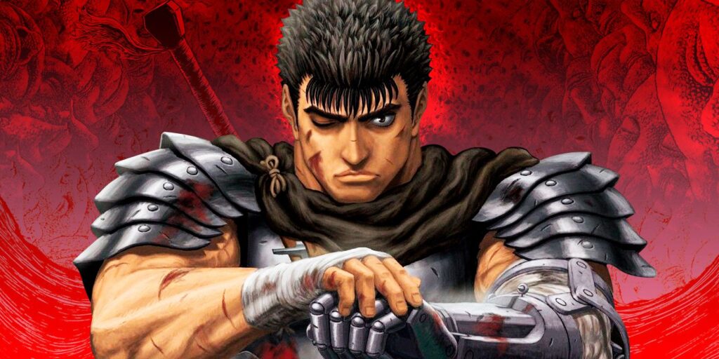 Berserk anuncia hiato