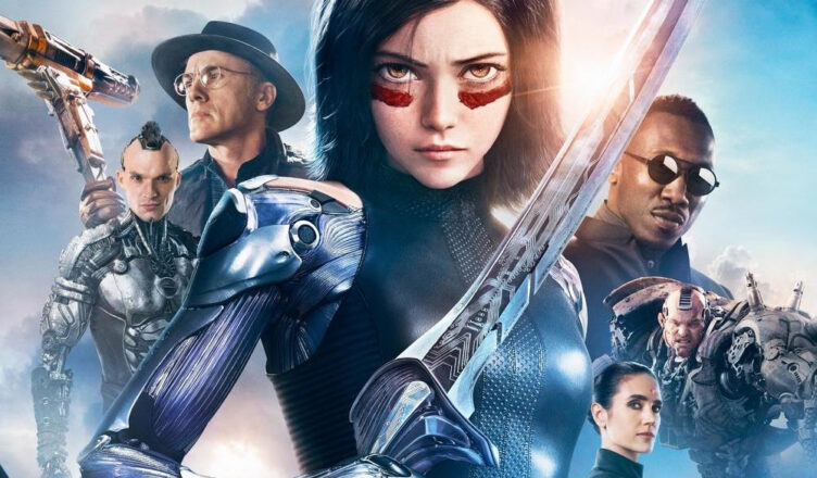 James Cameron brinca com Alita: sequências do Battle Angel estão acontecendo