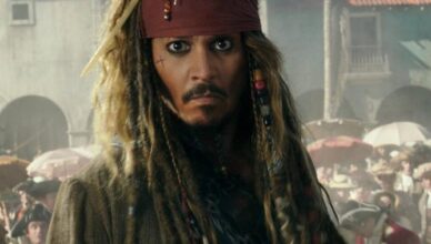 Johnny Depp supostamente aberto para trabalhar com a Disney novamente