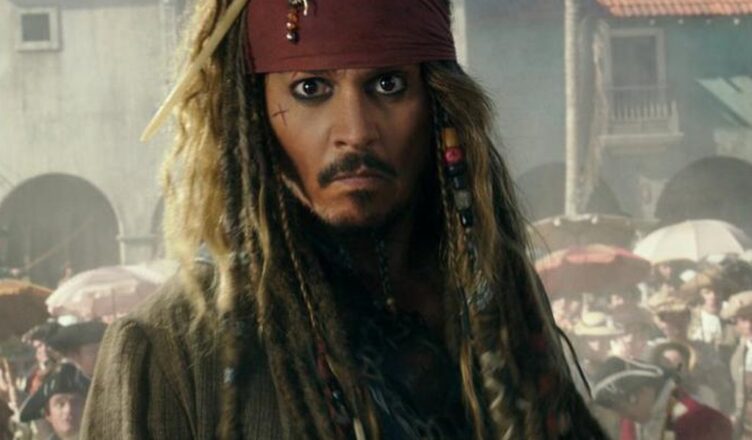 Johnny Depp supostamente aberto para trabalhar com a Disney novamente