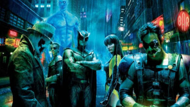 Novo filme de Watchmen é anunciado